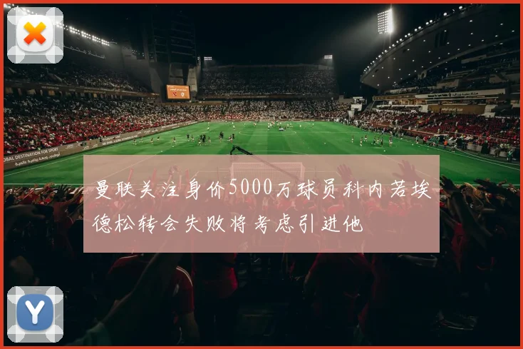 曼联关注身价5000万球员科内若埃德松转会失败将考虑引进他